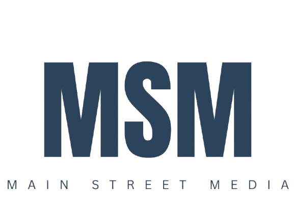 Main Street Media logo